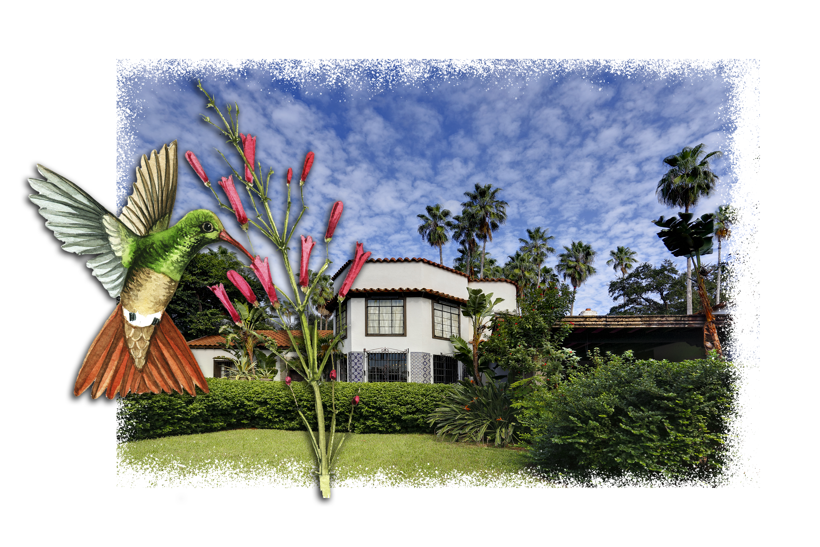 DonateImage Show Your Support Image Generic Bldg Pic w Hummer